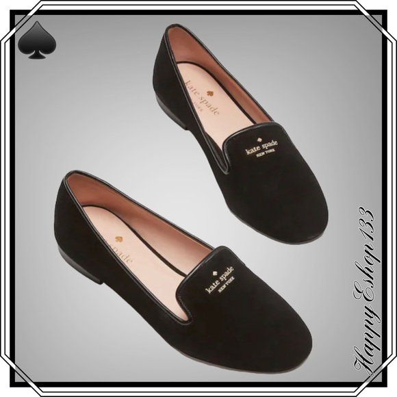 ♠️kate spade Claudia Suede Flats - Picture 12 of 12